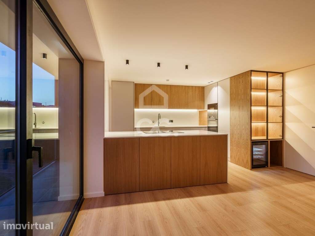 Apartamento T3 em Calendário, Vila Nova de Famalicão Moderno - Conf... - Grande imagem: 5/17