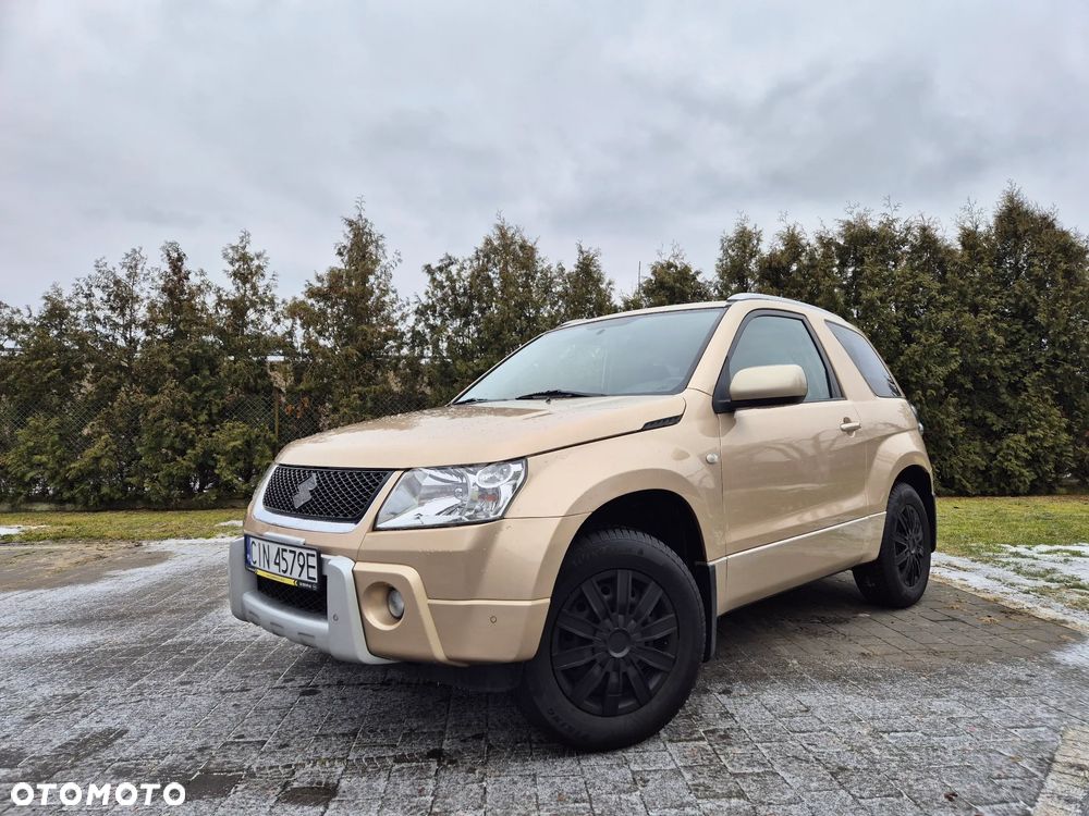 Suzuki Grand Vitara 1.6 Comfort - 2