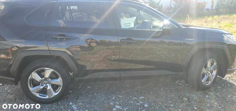 Toyota RAV4 2.5 4x2 Comfort - 16