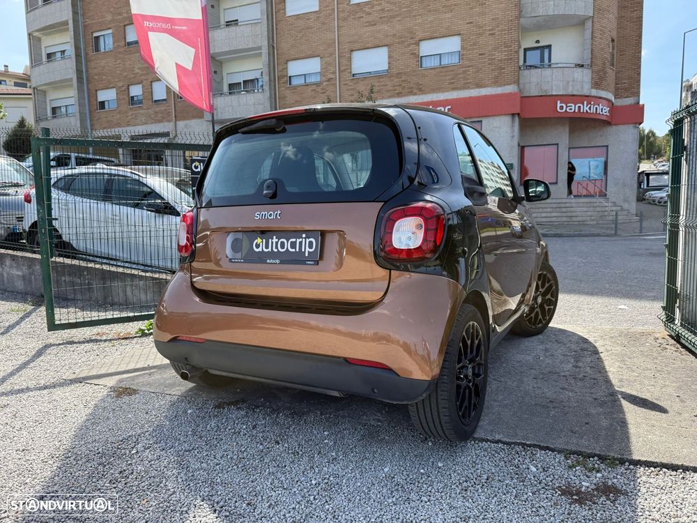 Smart ForTwo Coupé 1.0 Passion 71 Aut. - 41