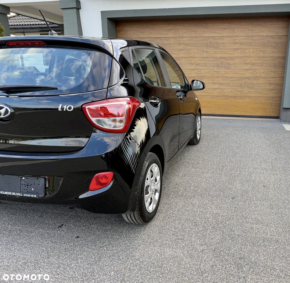 Hyundai i10 - 13