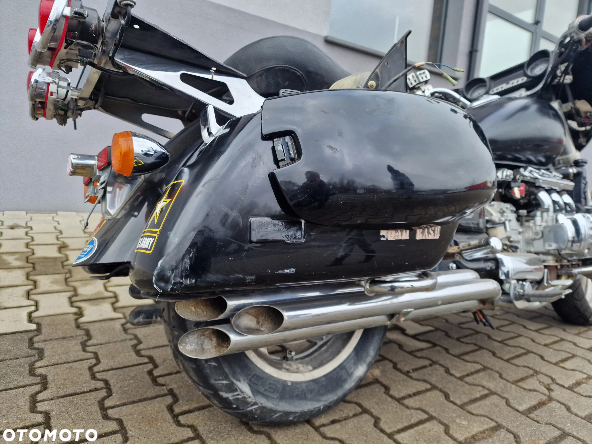 Honda Valkyrie - 6