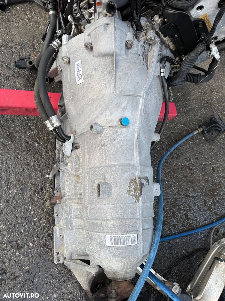 Cutie atomata bmw 530d e60 e61 231 HP 6hp26 6 trepte