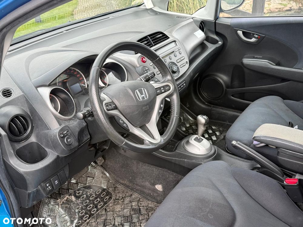 Honda Jazz 1.4 i-VTEC CVT Comfort - 11