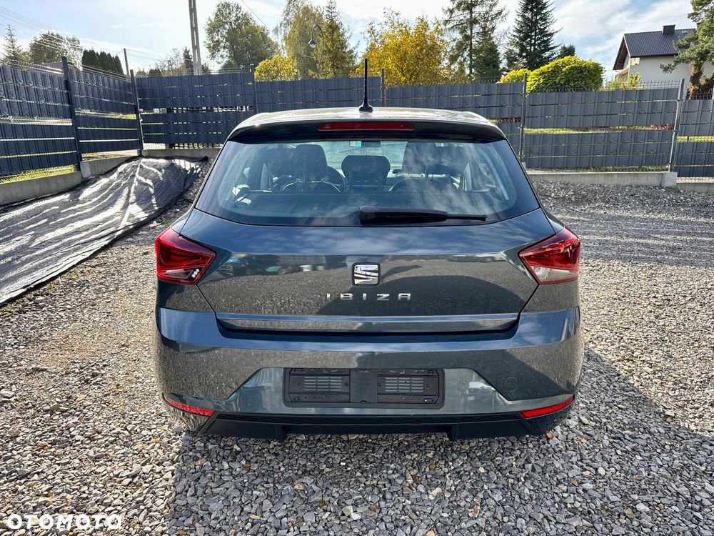 Seat Ibiza - 8