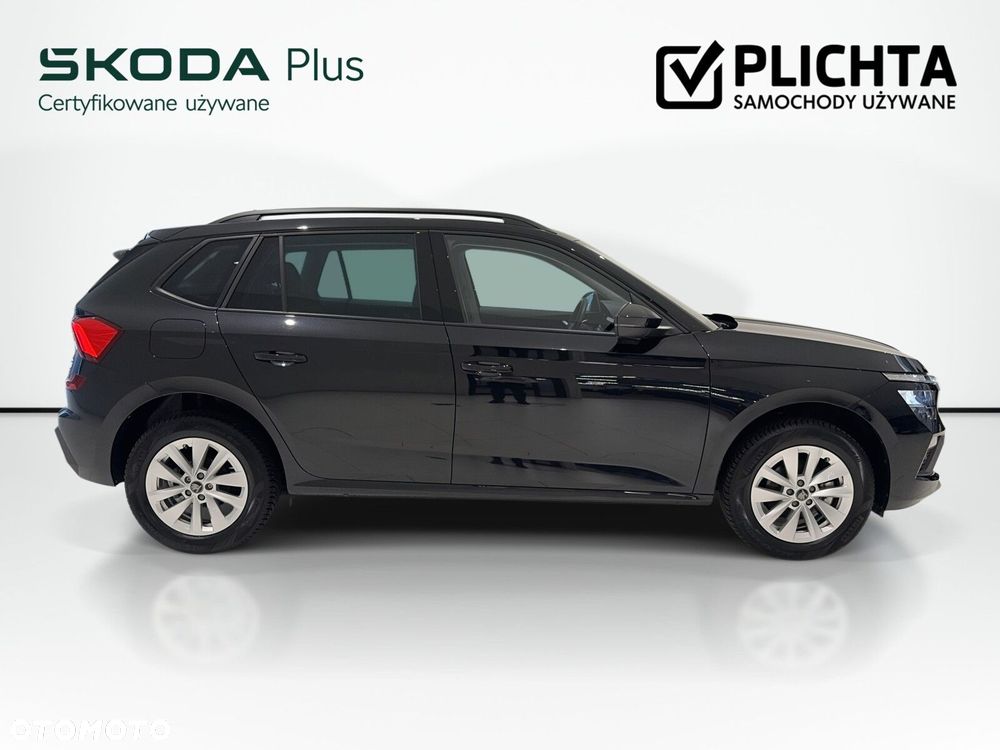 Skoda Kamiq 1.0 TSI Selection - 4