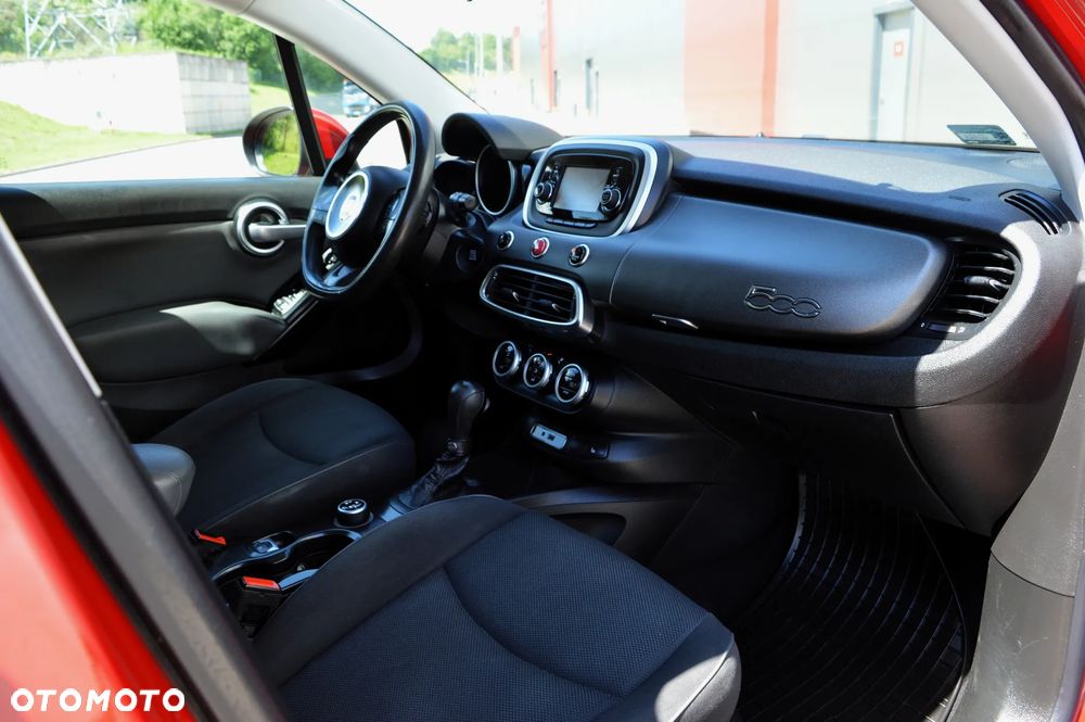 Fiat 500X 1.4 MultiAir Cross Traction+ DDCT - 10