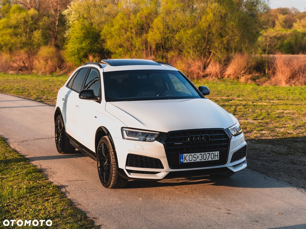 Audi Q3 2.0 TDI Quattro Sport S tronic - 8
