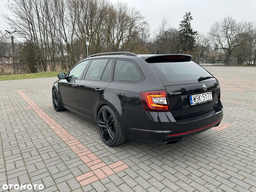 Skoda Octavia 2.0 TSI DSG RS 245 - 2