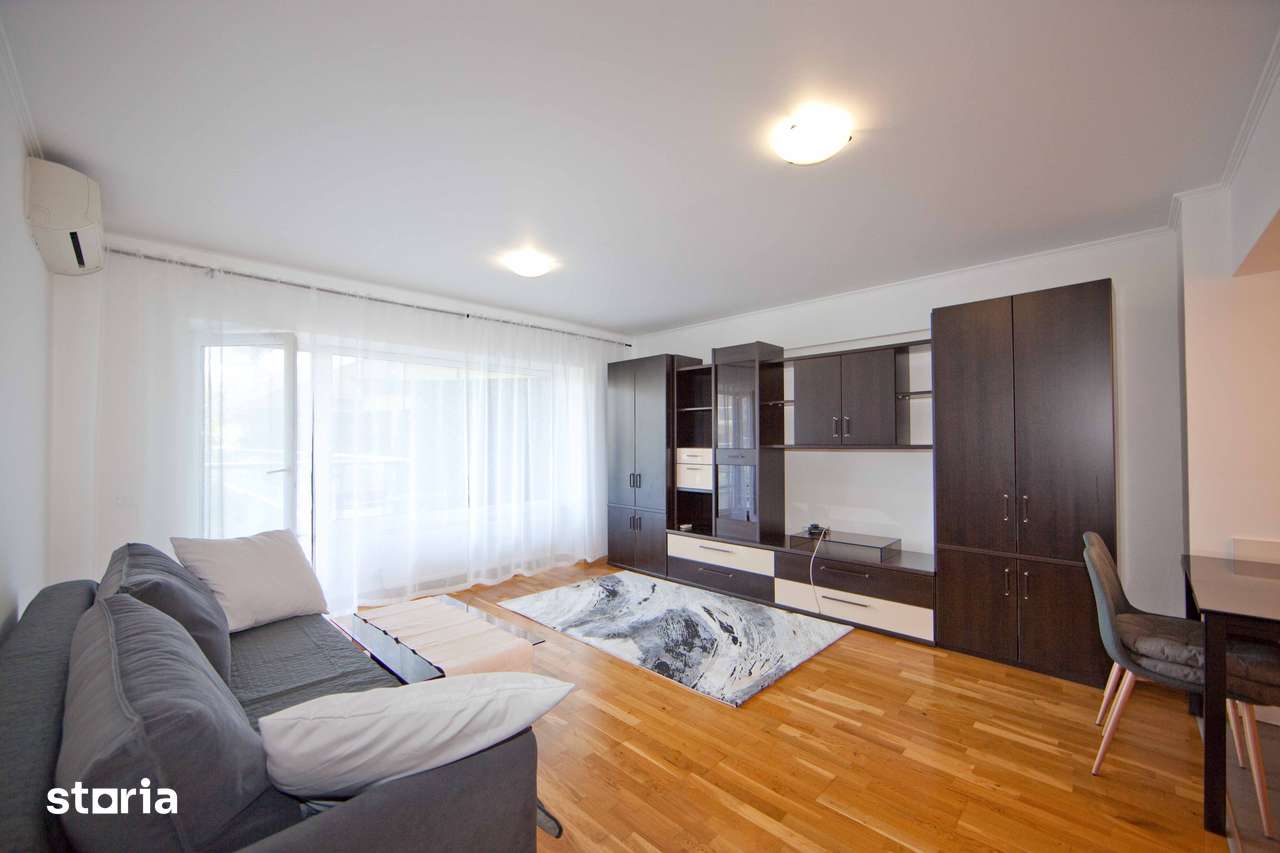 inchiriere 2 camere complex NewTown metrou Dristor et 1 mobilat utilat — fotografia 1