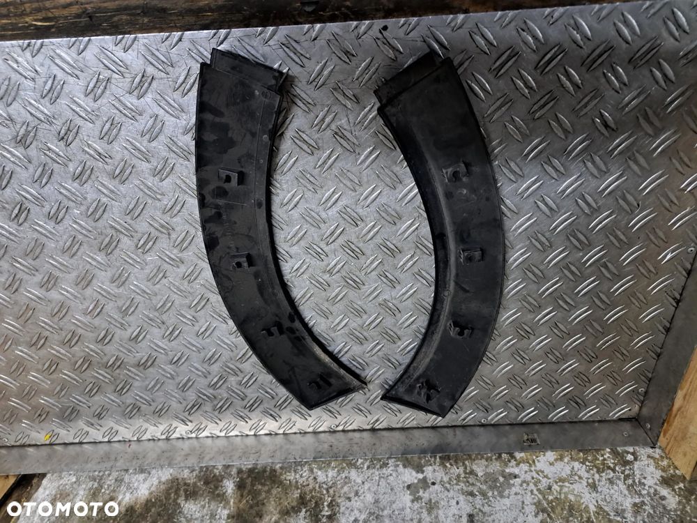 Listwa blotnika przod Mini Cooper R50 R52 R53 - 2