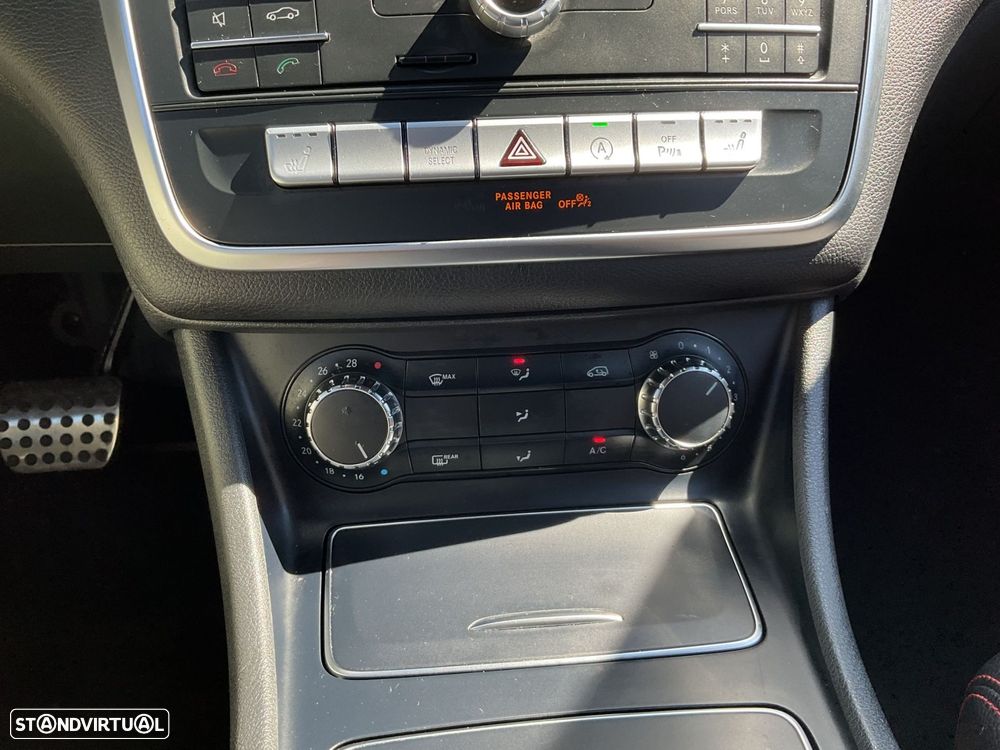 Mercedes-Benz CLA 180 d Shooting Brake AMG Line Aut. - 28