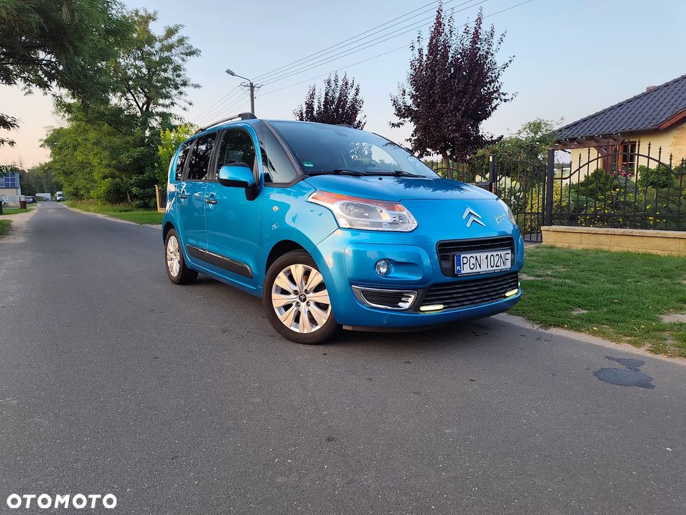 Citroën C3 Picasso 1.6 HDi Exclusive Euro5 - 1