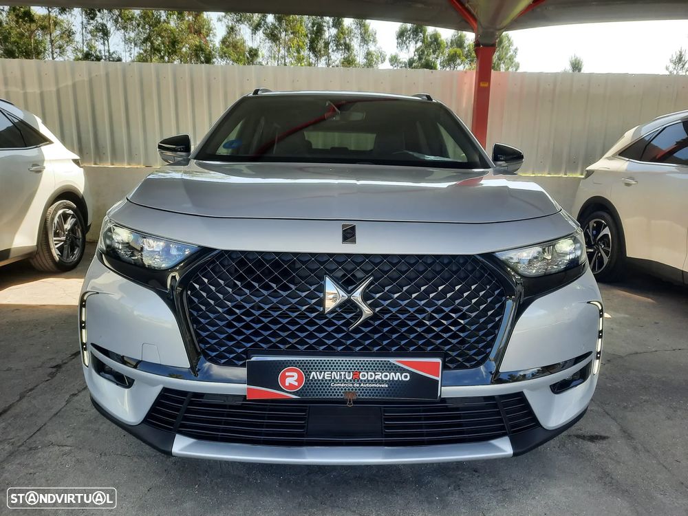 DS DS7 Crossback E-Tense SE Ligne Noire EAT8 - 1