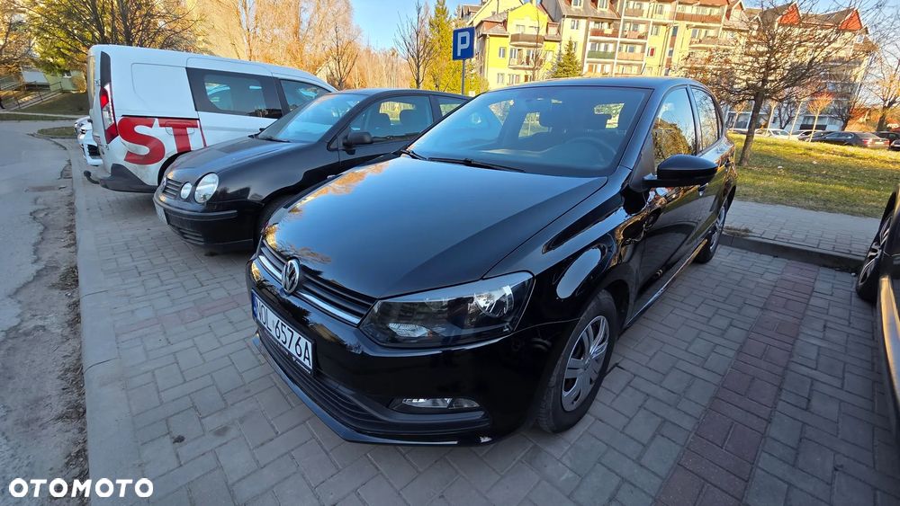 Volkswagen Polo 1.0 Trendline - 3