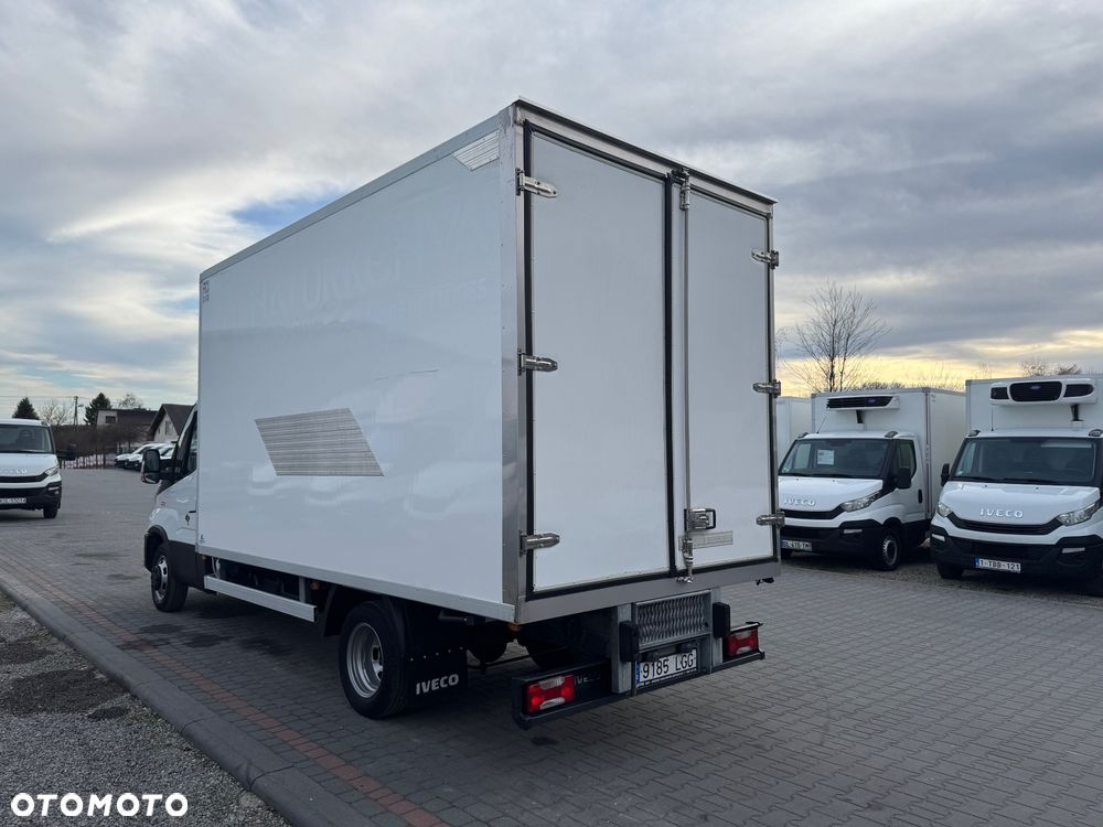 Iveco DAILY 35C18 50C15 50C17 35C14 35C15 35C17 35C18 70C17 72C15 70C18 Chłodnia Mroźnia carrier xarios 8 euro palet - 5