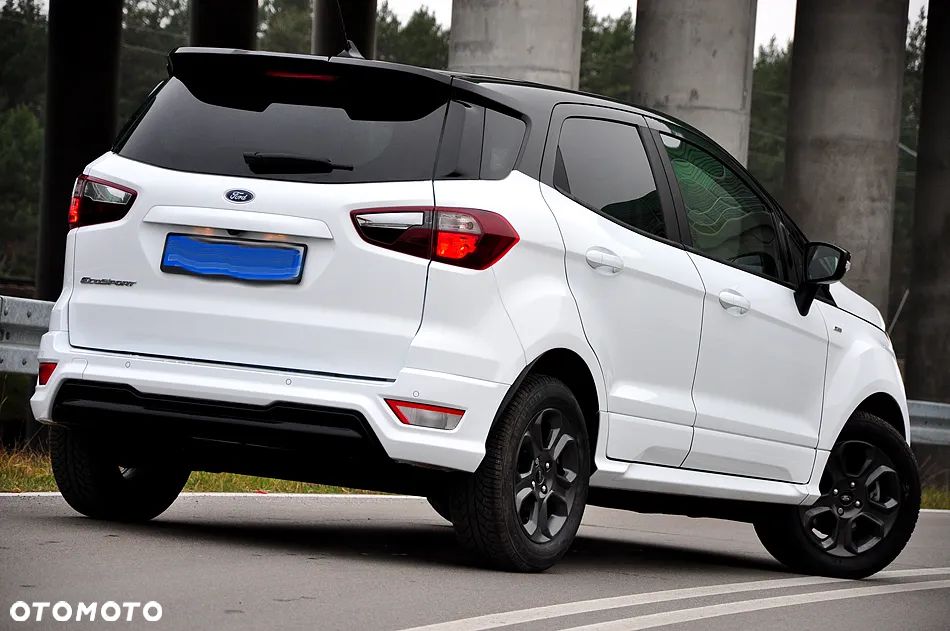 Ford EcoSport 1.0 EcoBoost ST-LINE - 12