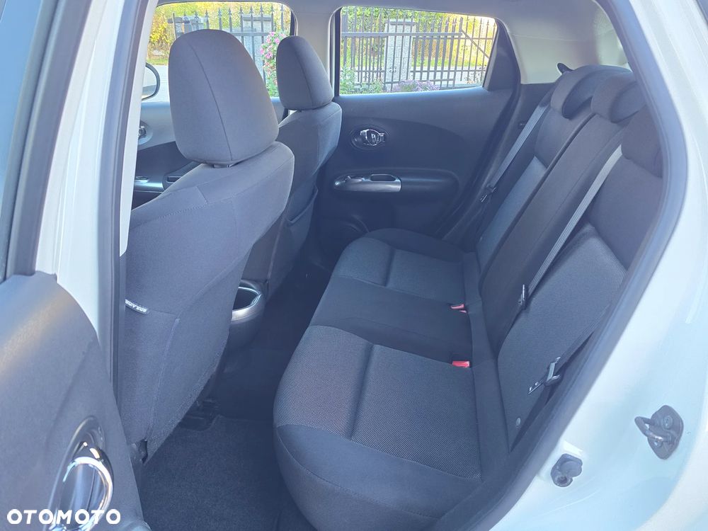 Nissan Juke 1.6 Start/Stop Acenta - 21