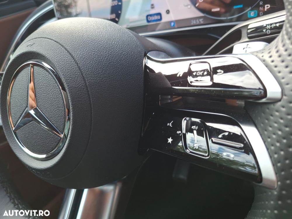 Mercedes-Benz E 220 d 4MATIC MHEV - 32