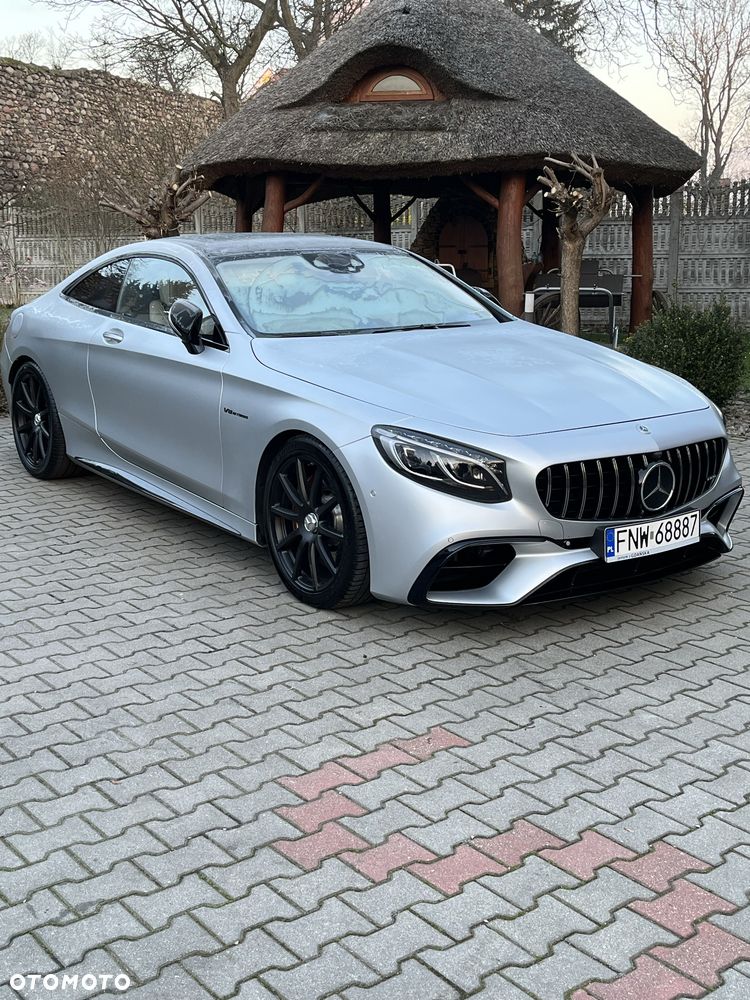 Mercedes-Benz Klasa S - 1