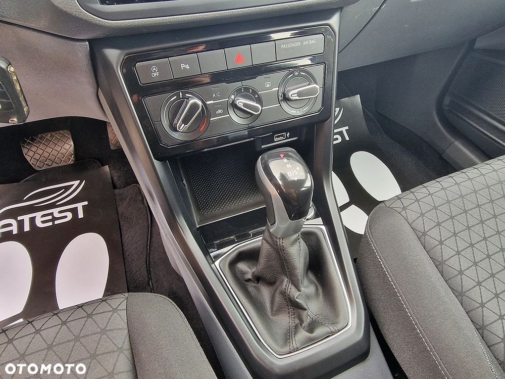 Volkswagen T-Cross 1.0 TSI OPF DSG Style - 16