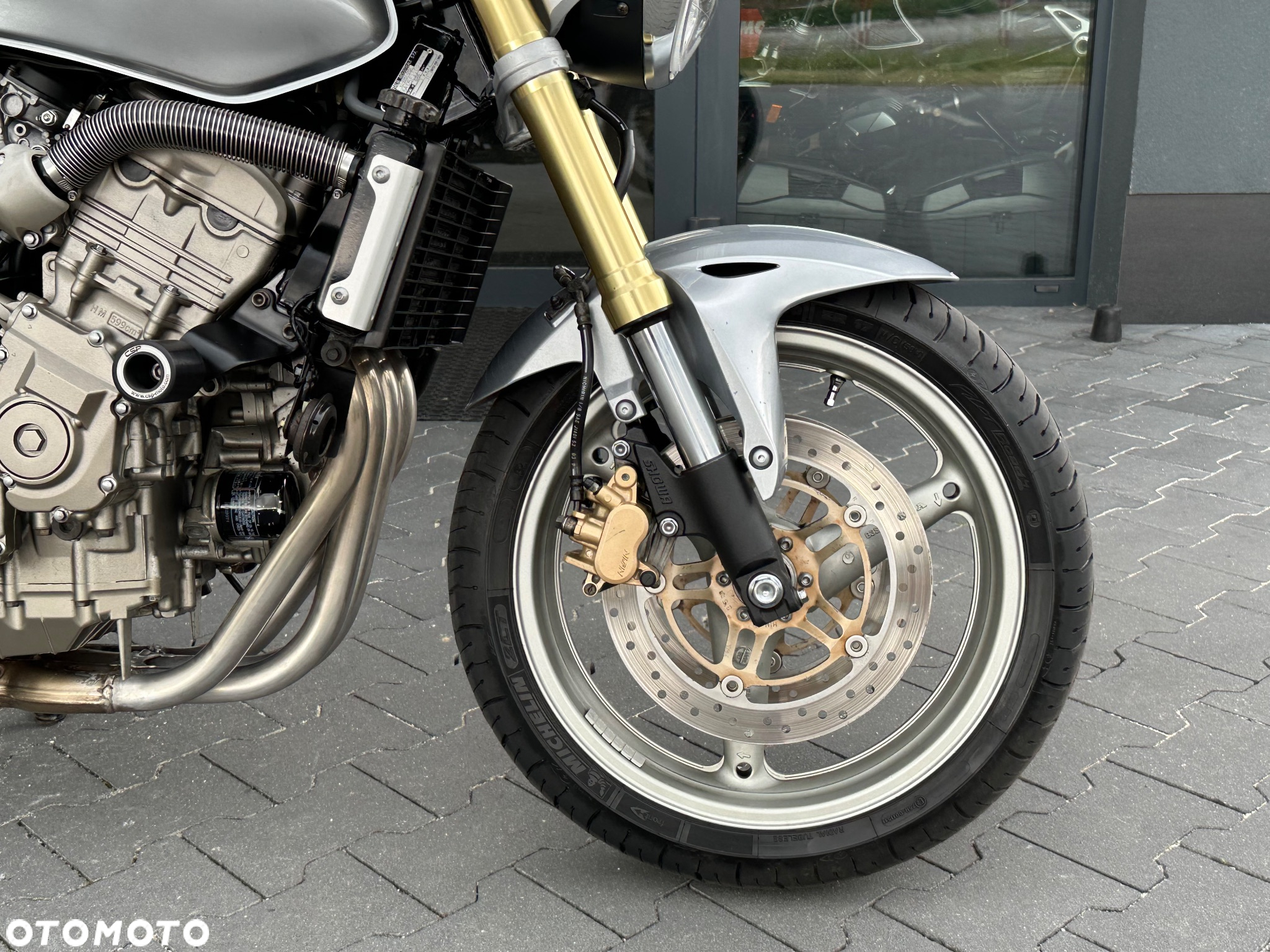 Honda Hornet - 8