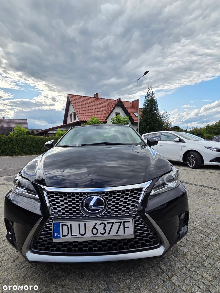 Lexus CT 200h Elegance - 10