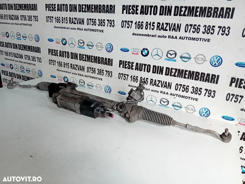 Caseta Directie Bmw X3 F25 X4 F26 Volan Stanga Import Cod 6854868 Xdrive 4x4 - 2