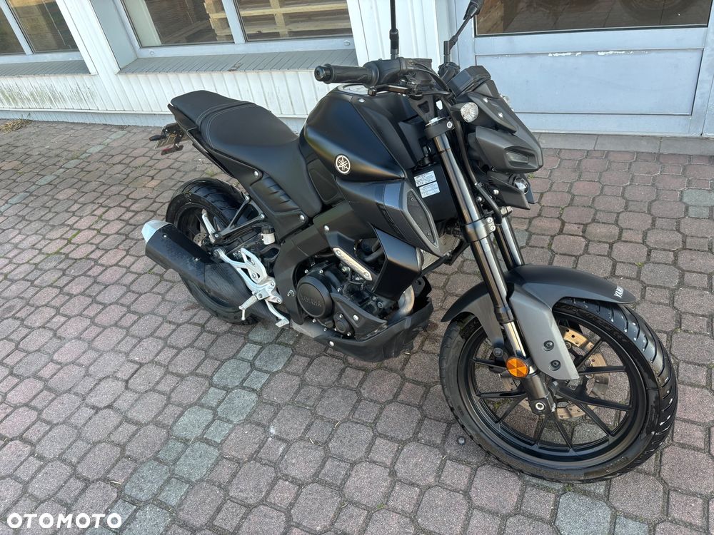 Yamaha MT - 5