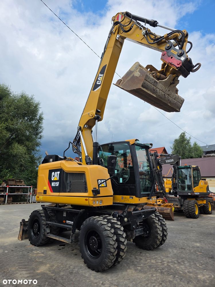 Caterpillar 315F OilQuick - 16