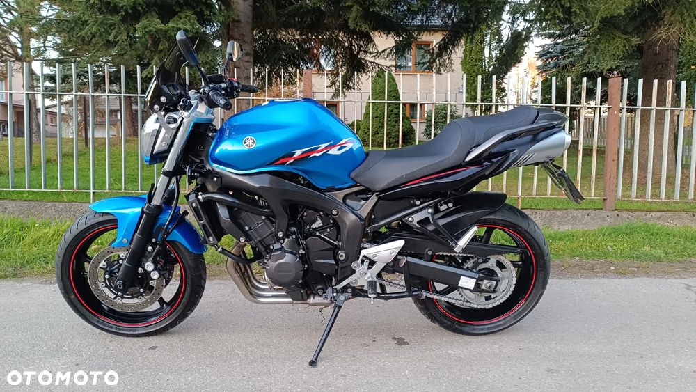 Yamaha FZ - 9