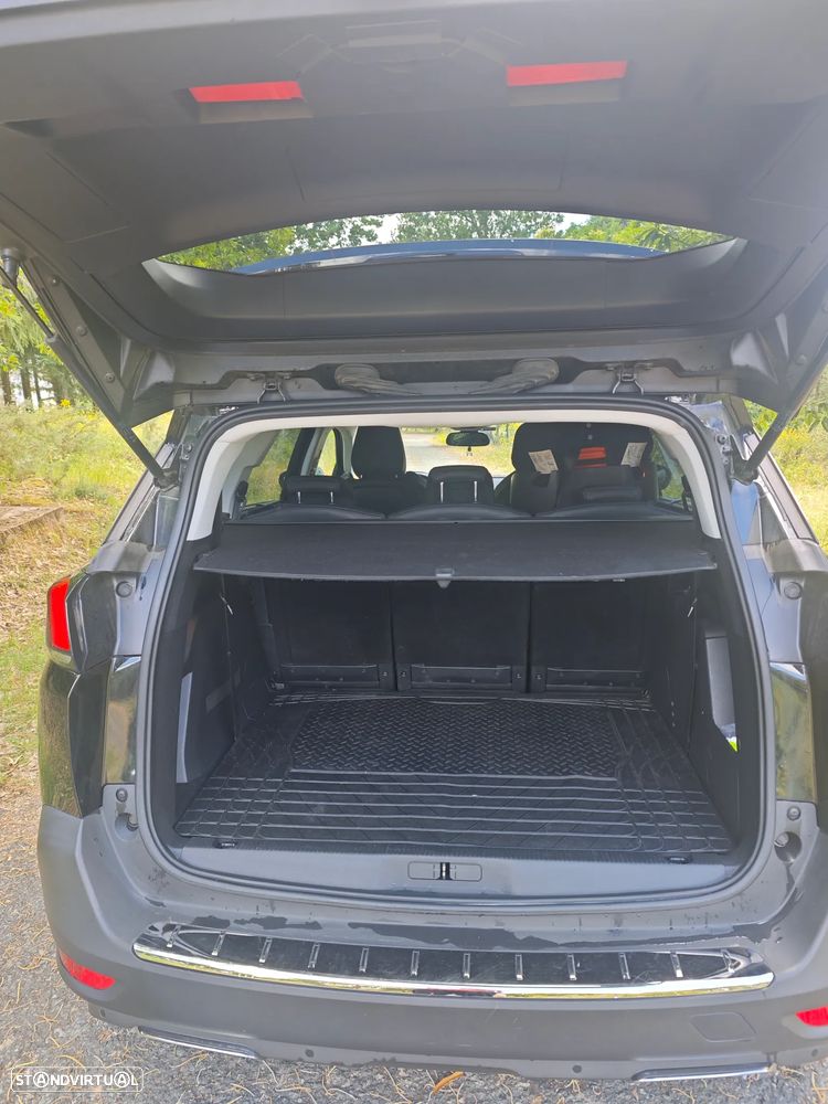 Peugeot 5008 1.5 BlueHDi Crossway EAT8 - 11