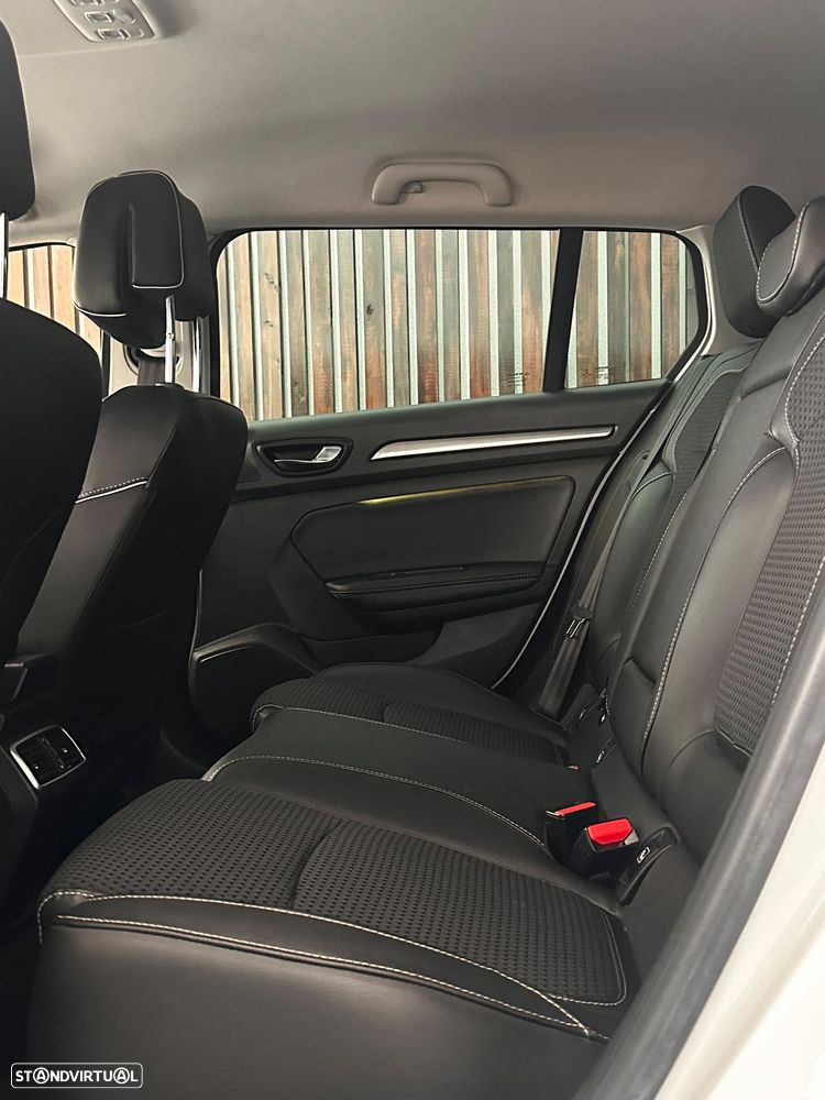 Renault Mégane Sport Tourer 1.5 dCi Bose Edition - 15