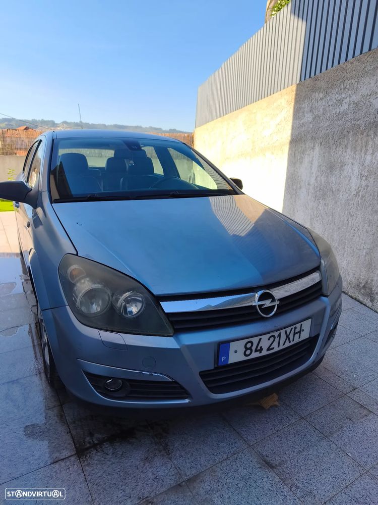 Opel Astra
