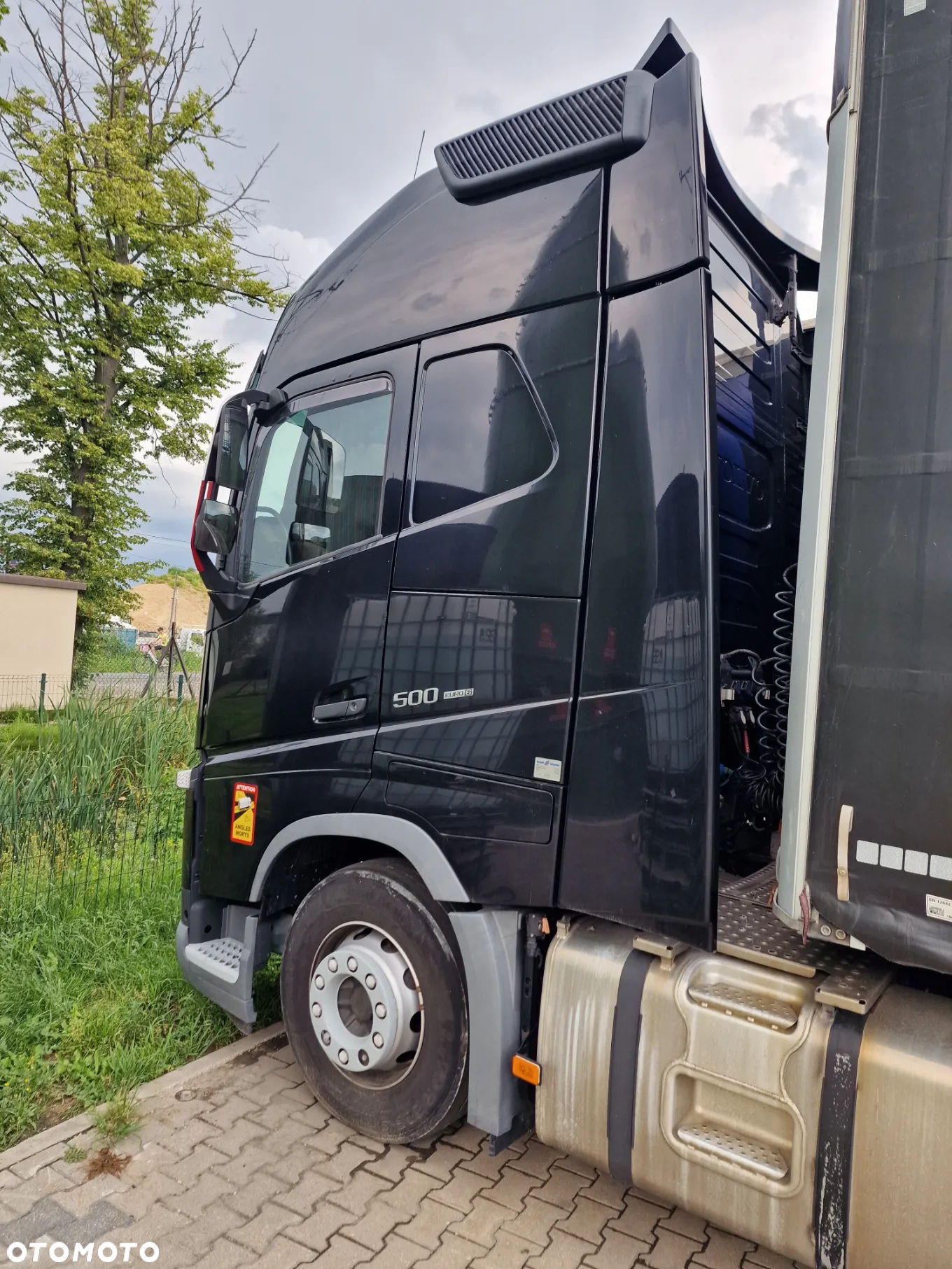 Volvo fh - 2
