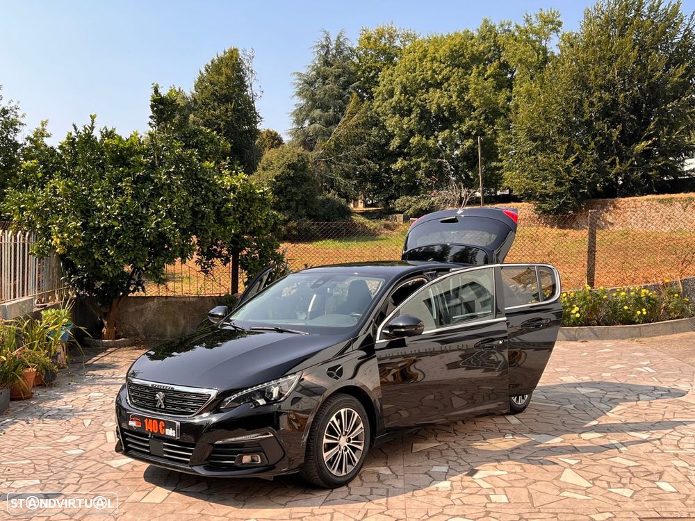 Peugeot 308 1.2 PureTech Allure - 9