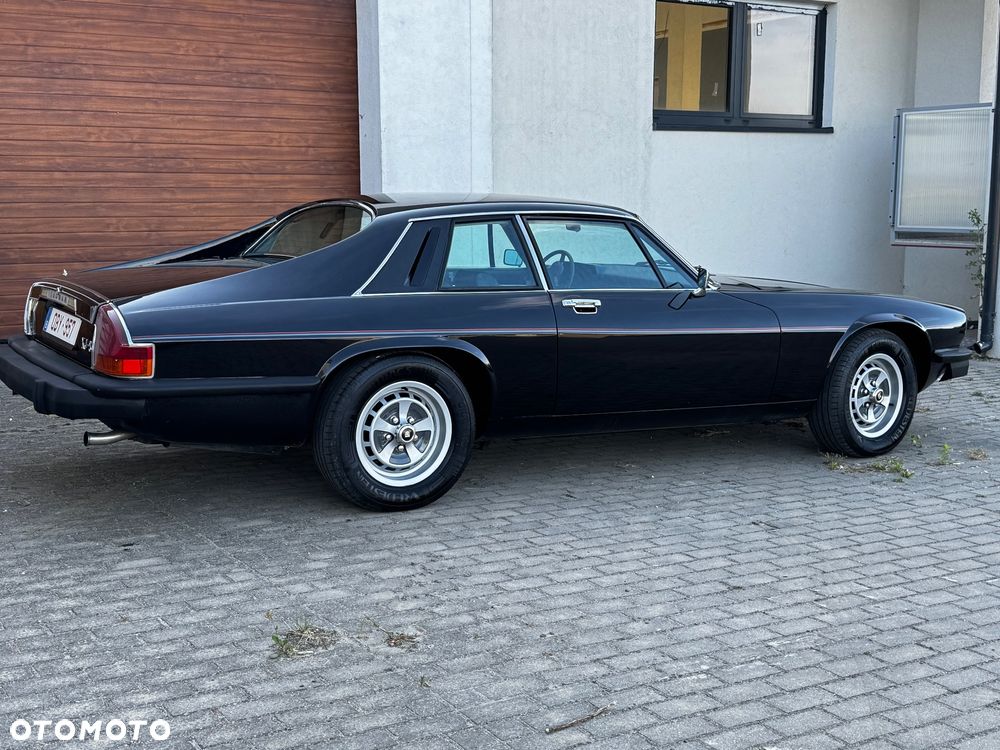 Jaguar XJS - 15