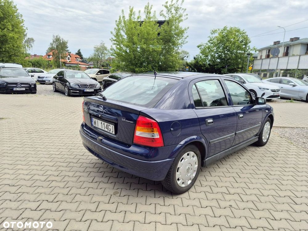 Opel Astra 1.4 Selection - 6