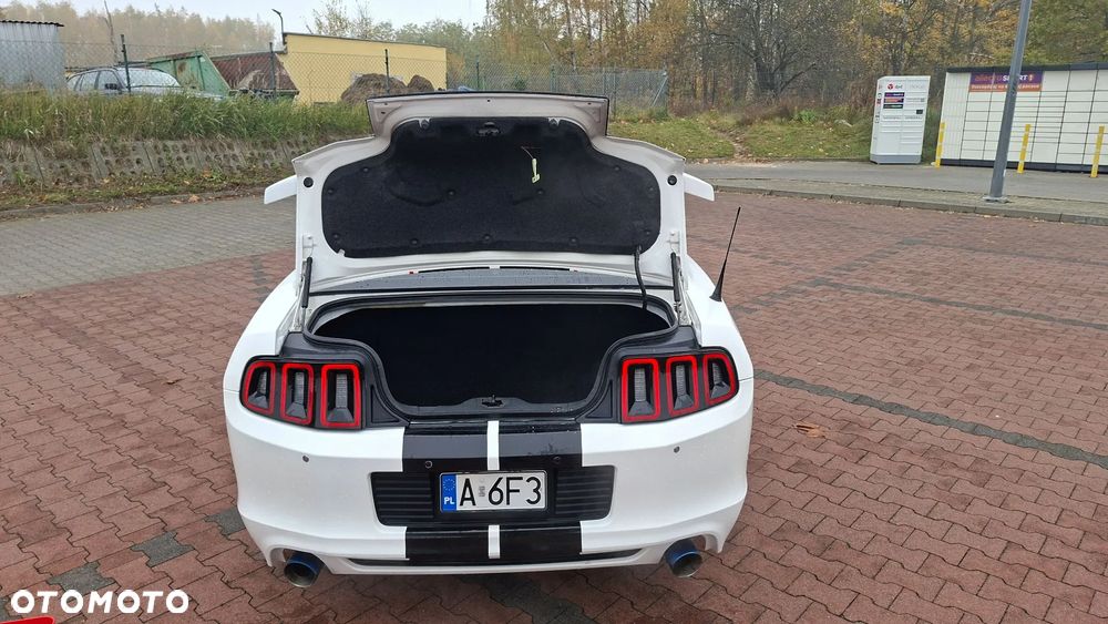 Ford Mustang - 14