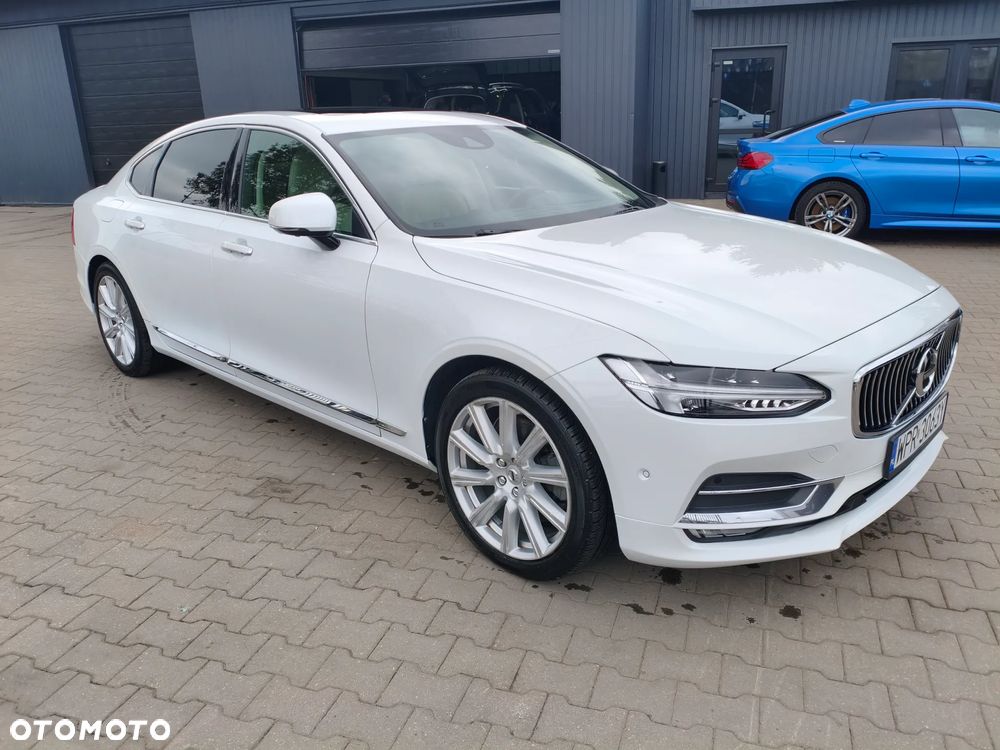 Volvo S90 T6 AWD Geartronic Inscription - 1