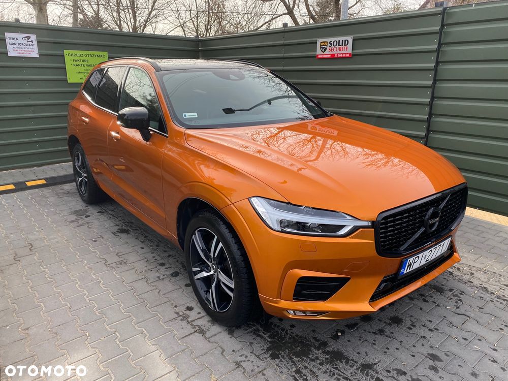 Volvo XC 60 T6 AWD R-Design - 5