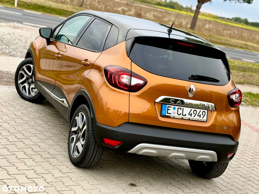 Renault Captur 2017 photo 5