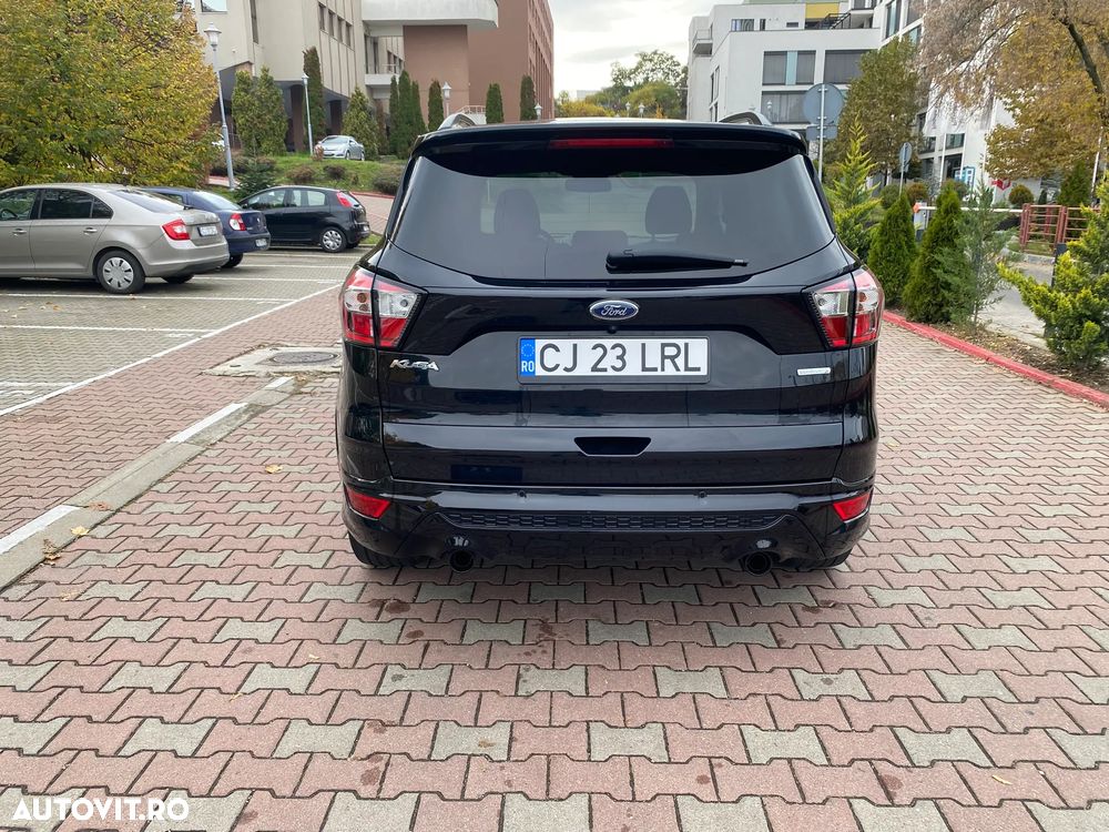 Ford Kuga - 8