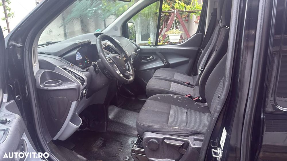 Ford Transit Custom - 6