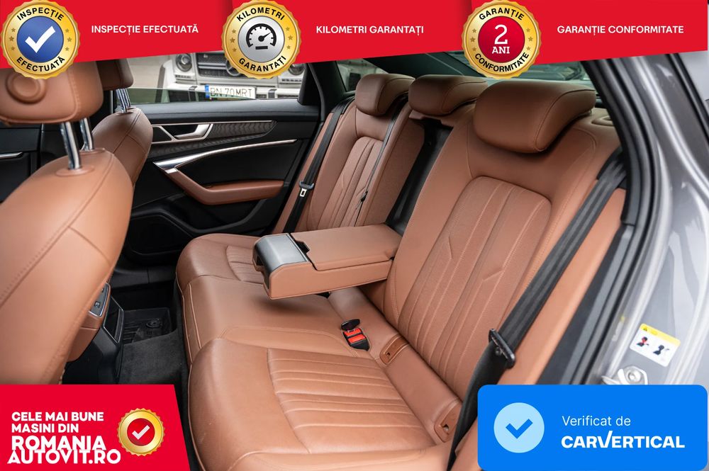 Audi A6 35 TDI S tronic - 26