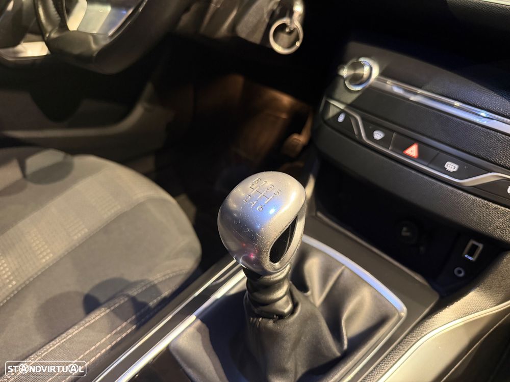 Peugeot 308 SW HDi FAP 150 Allure - 28