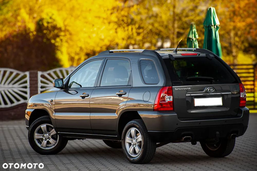 Kia Sportage 2.0 2WD Attract - 13