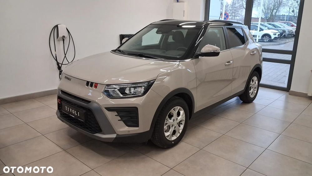 SsangYong/KGM Tivoli 1.5 T-GDI Adventure