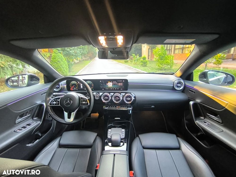 Mercedes-Benz CLA - 5