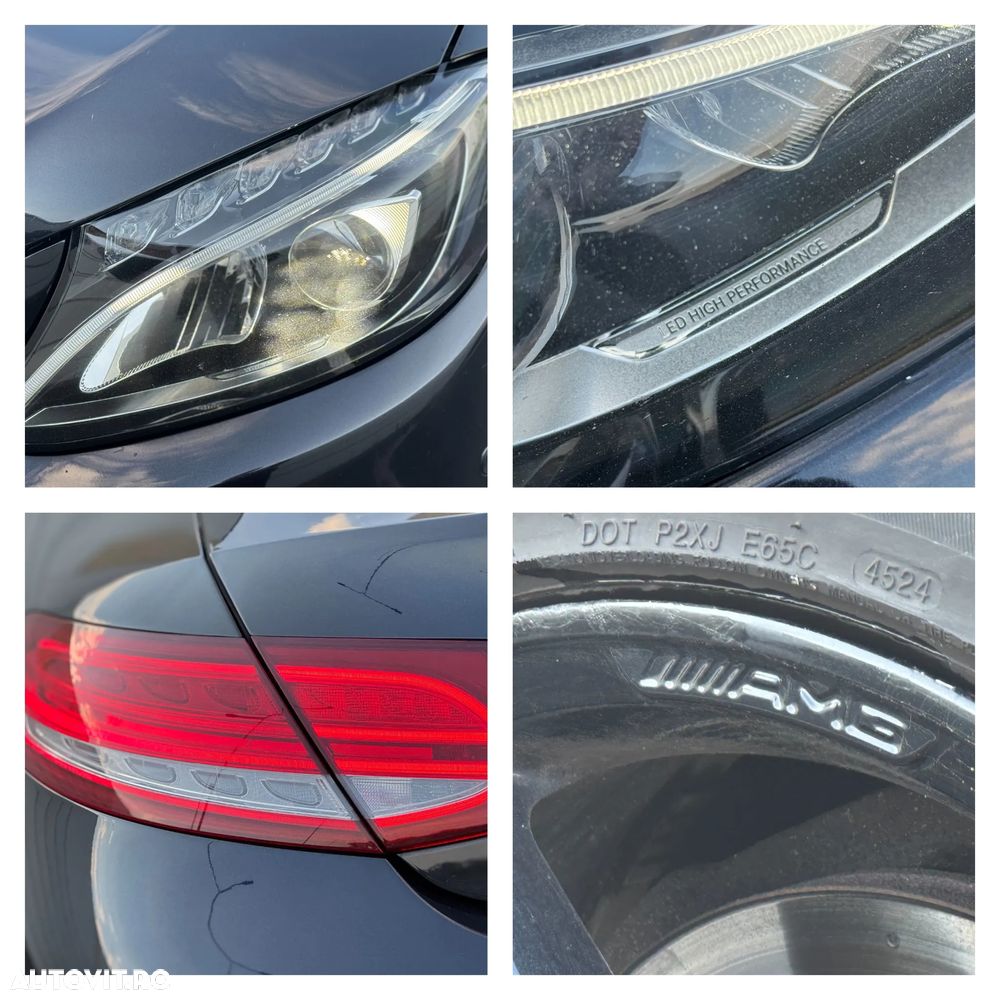 Mercedes-Benz C - 17